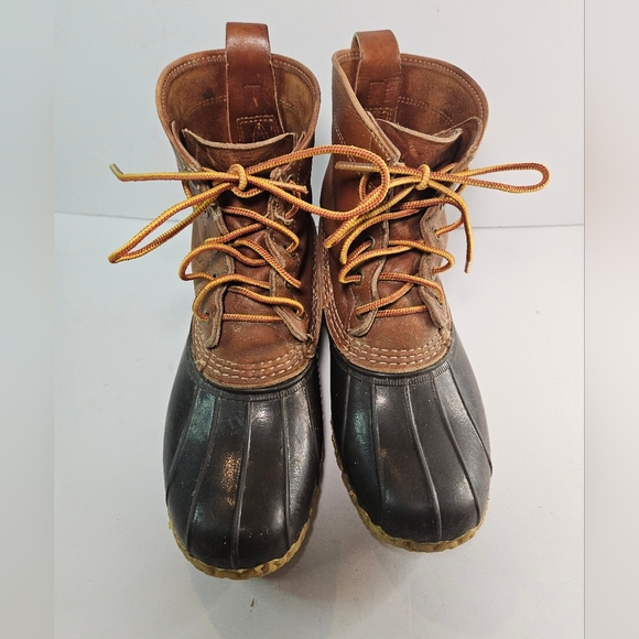 Bean Boots by L.L. Bean size 8 womens. - Picture 1 of 6
